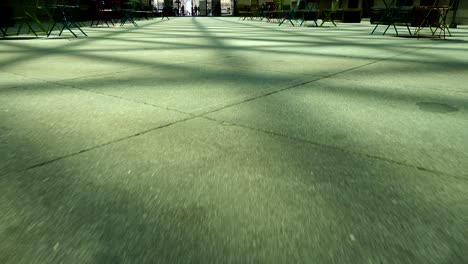 de la arquitectura madrileña y el minimalismo. españa.