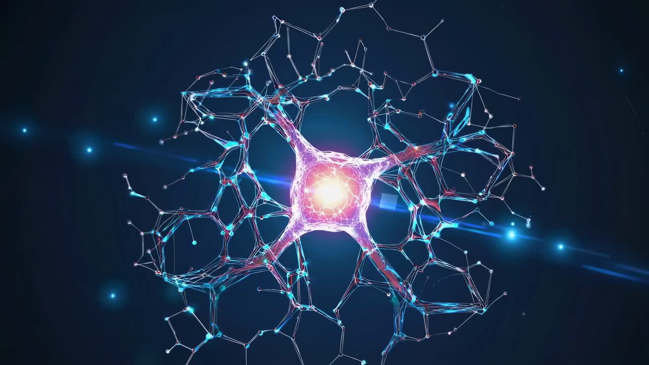 visualización de redes neuronales abstractas