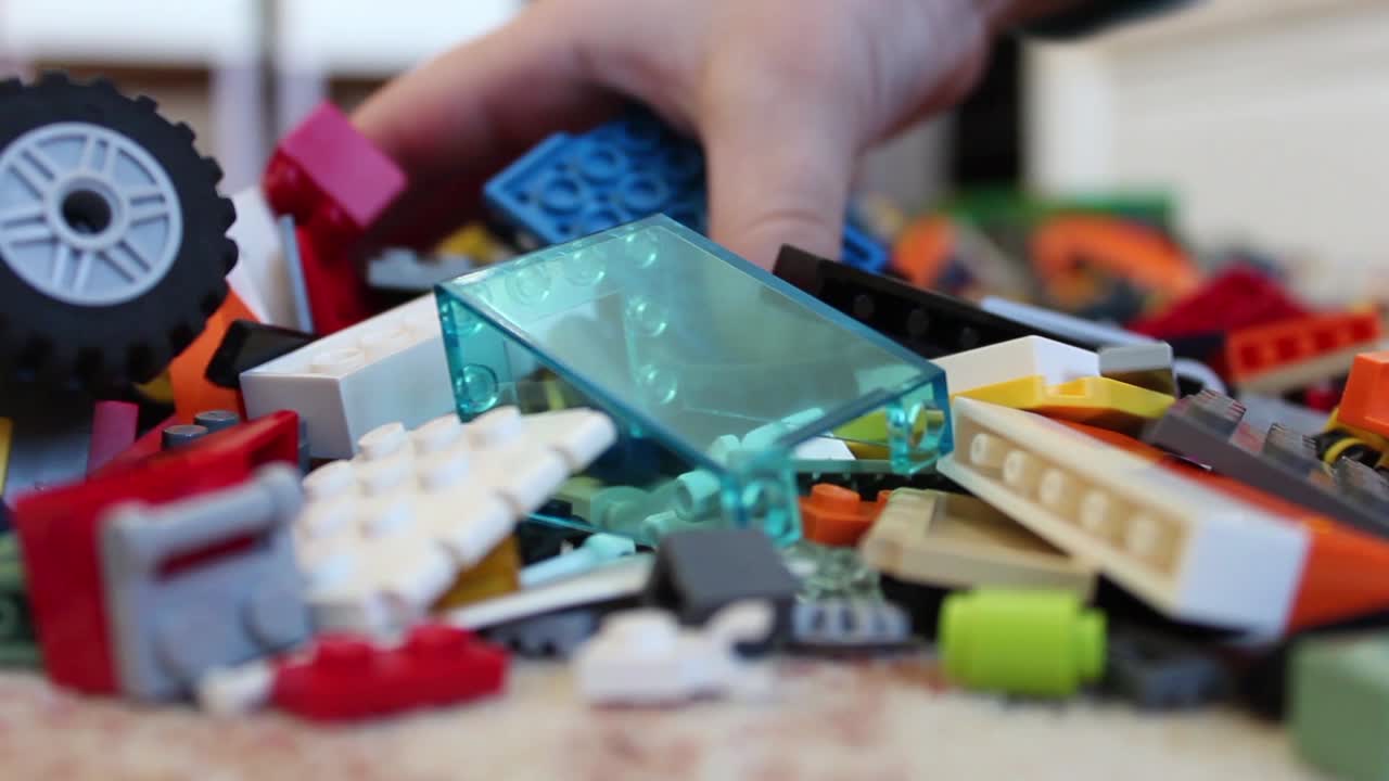 aprendizaje temprano del niño que juega