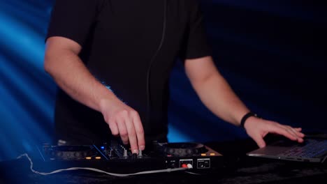 dj performance