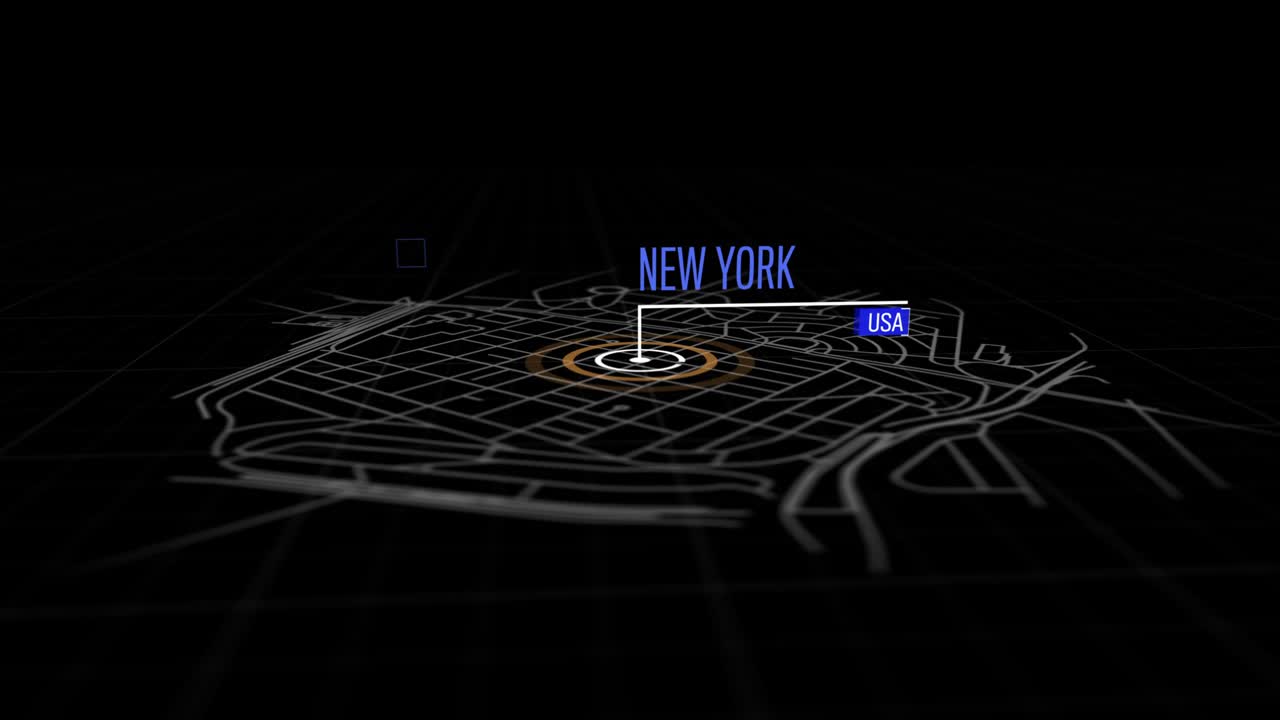 Locations New York, USA