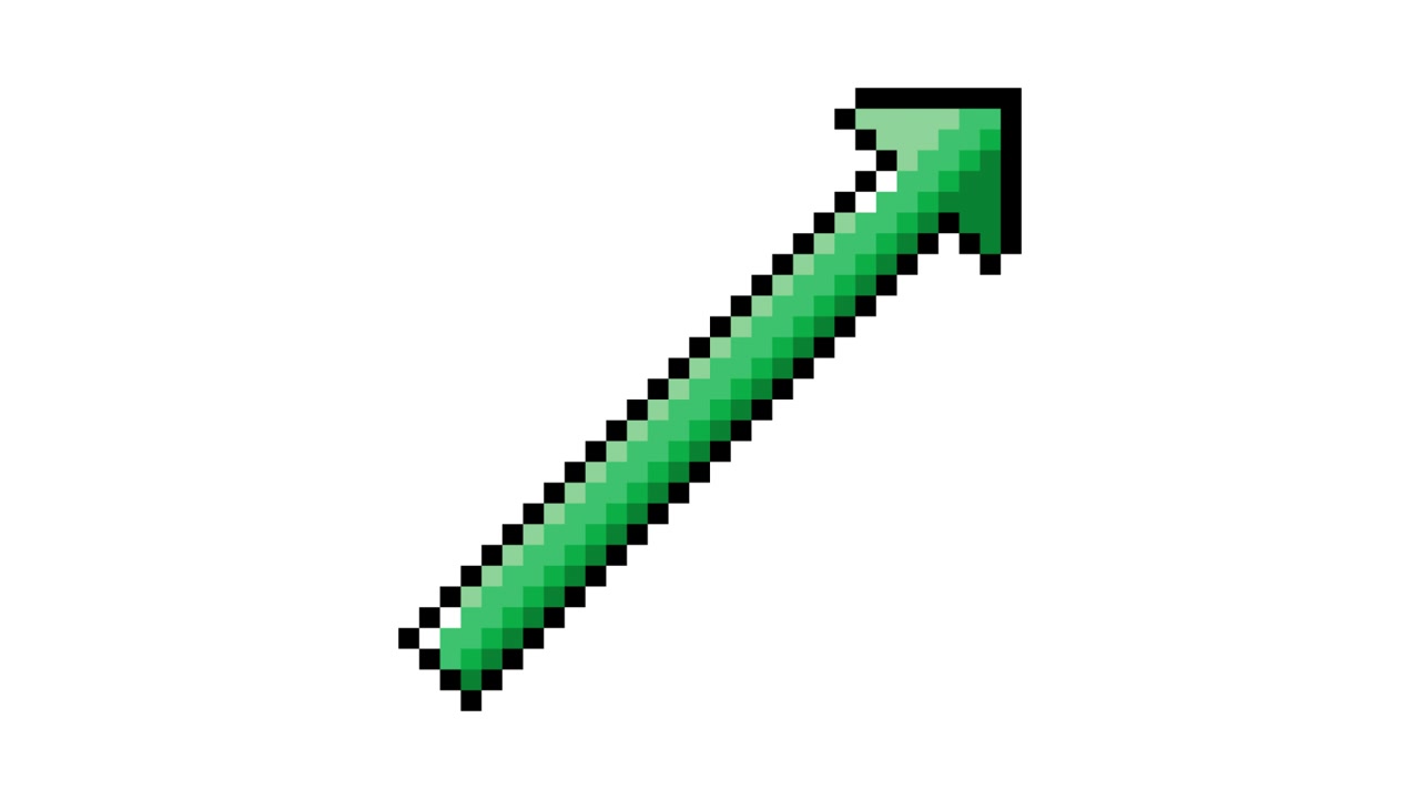 Animasi Ikon Pop-up Seni Pixel dengan panah diagonal ke atas (5).mov