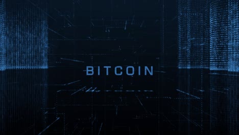 abstract digital bitcoin btc cyber city background stock video
usa, technology, loopable elements city layout particle, abstract, backgrounds