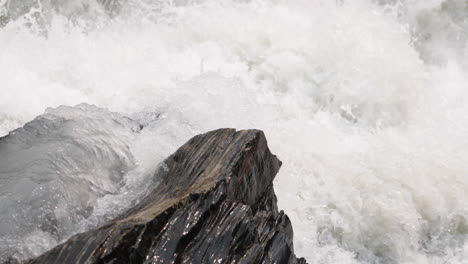 Close-Up-of-Rapids-in-4K