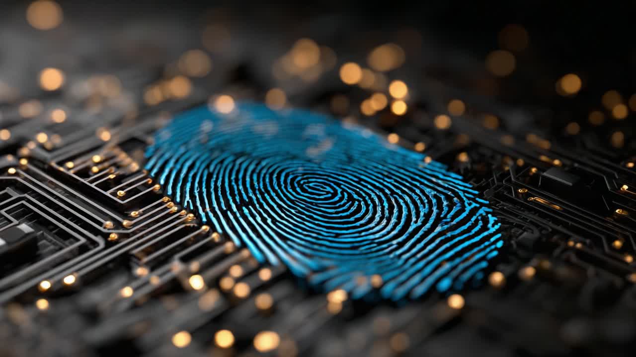 Digital Fingerprint Technology: A Glimpse into the Future of Biometric Security and Identification Systems Revolutionizing Personal and Cyber Protection