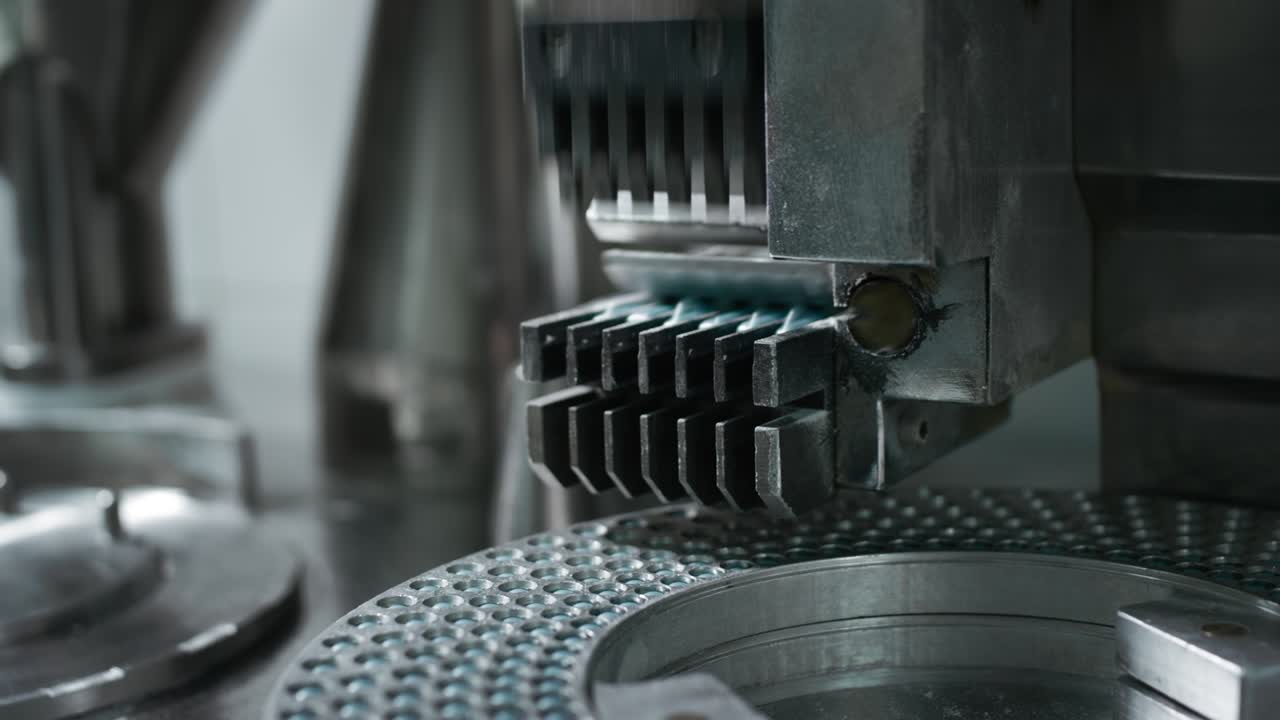 파란 알약 은 의약품 및 의료 용품 제조에 사용됩니다.