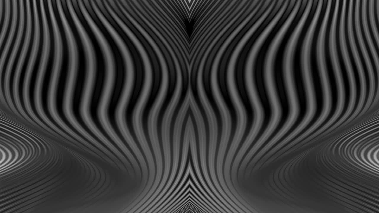 3d elastic stripes animated backdrop.