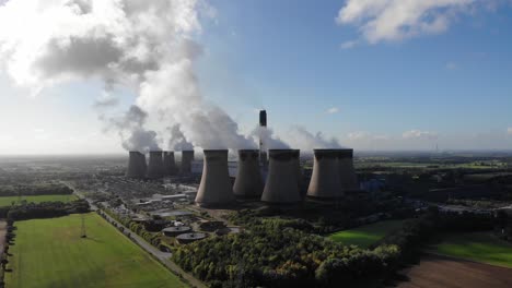 Drax-Power-Station-in-Drax-Village-near-Selby,-Yorkshire,-UK