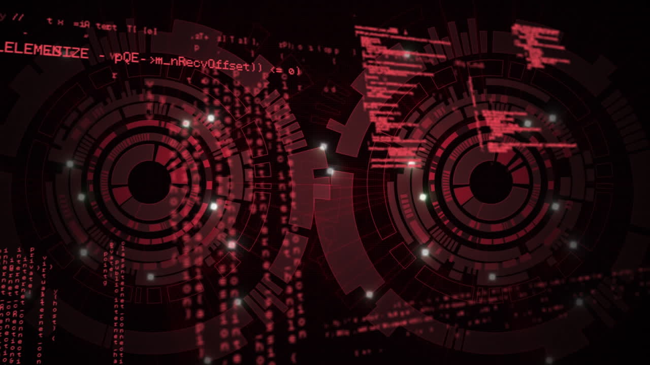 스 ⁇  스캐닝을 통한 데이터 처리 애니메이션