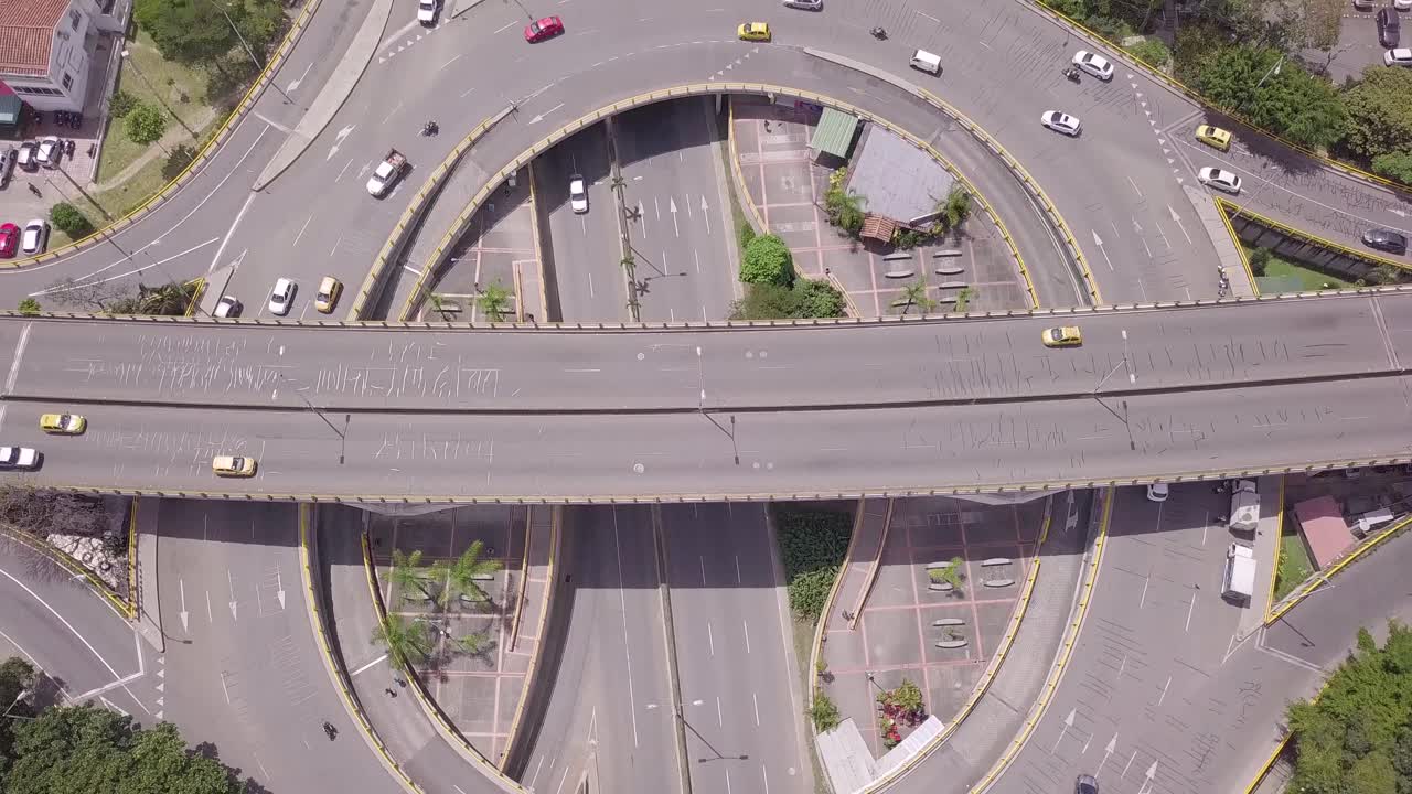 메델린 , 아과카탈라 글로리에타 , 포블라도 의 도로 의 아름다운 공중  ⁇ 팅  ⁇