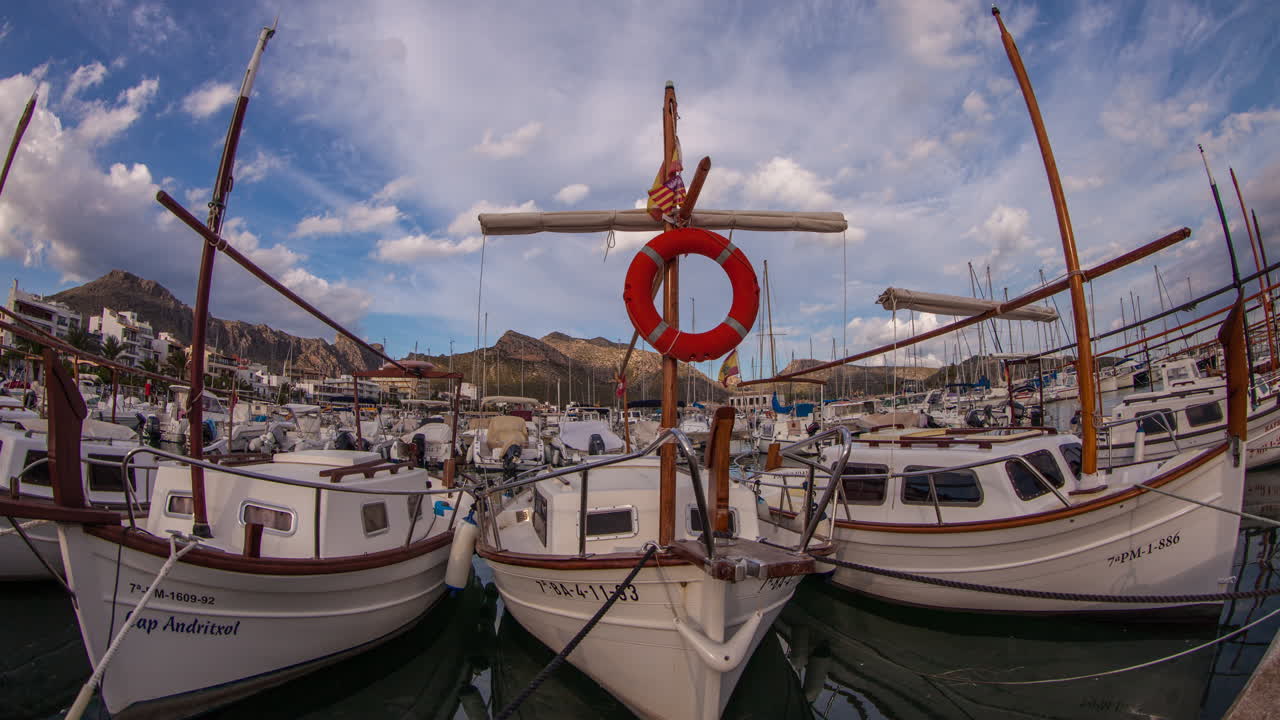 pollenca 보트 4k 03