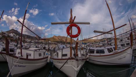 barcos de pollenca 4k 03