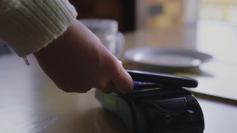 restaurant mobile payment