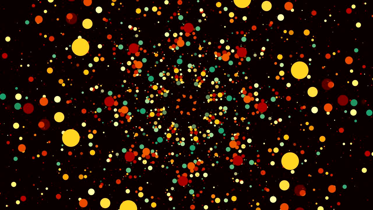 3D art video animation rendering