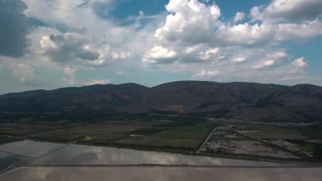 Alykes-the-Hellenic-saltworks-located-outside-of-Mesolongi-in-Greece