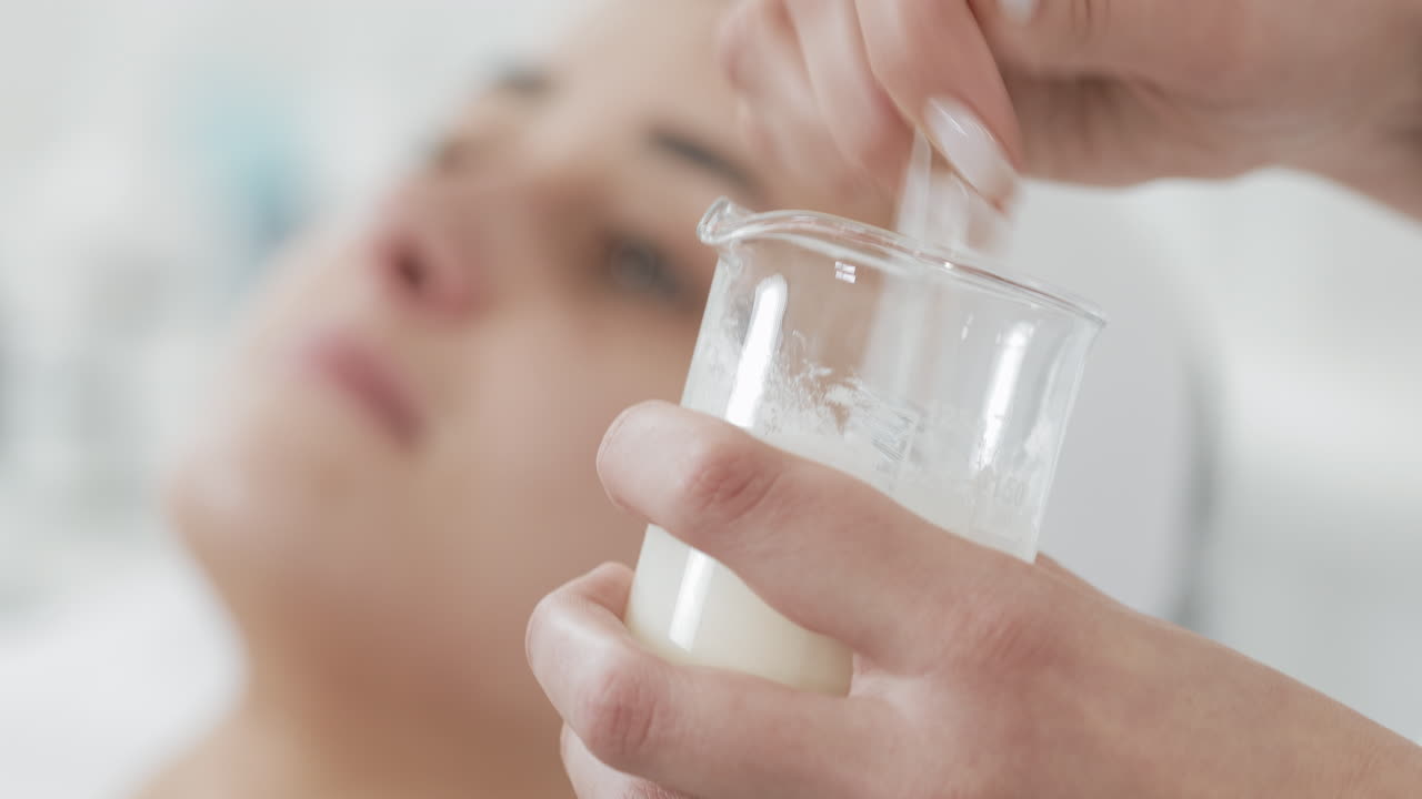 Facial Skincare Treatment