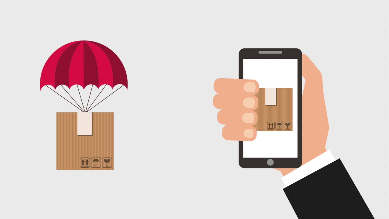 무료 배달 서비스