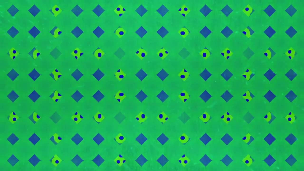 Animação de números em mudança e linhas azuis em fundo azul
