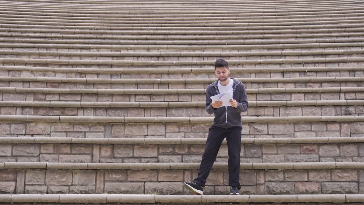 밖에서 좋은 소식을 듣는 사람은 기 ⁇ 합니다.