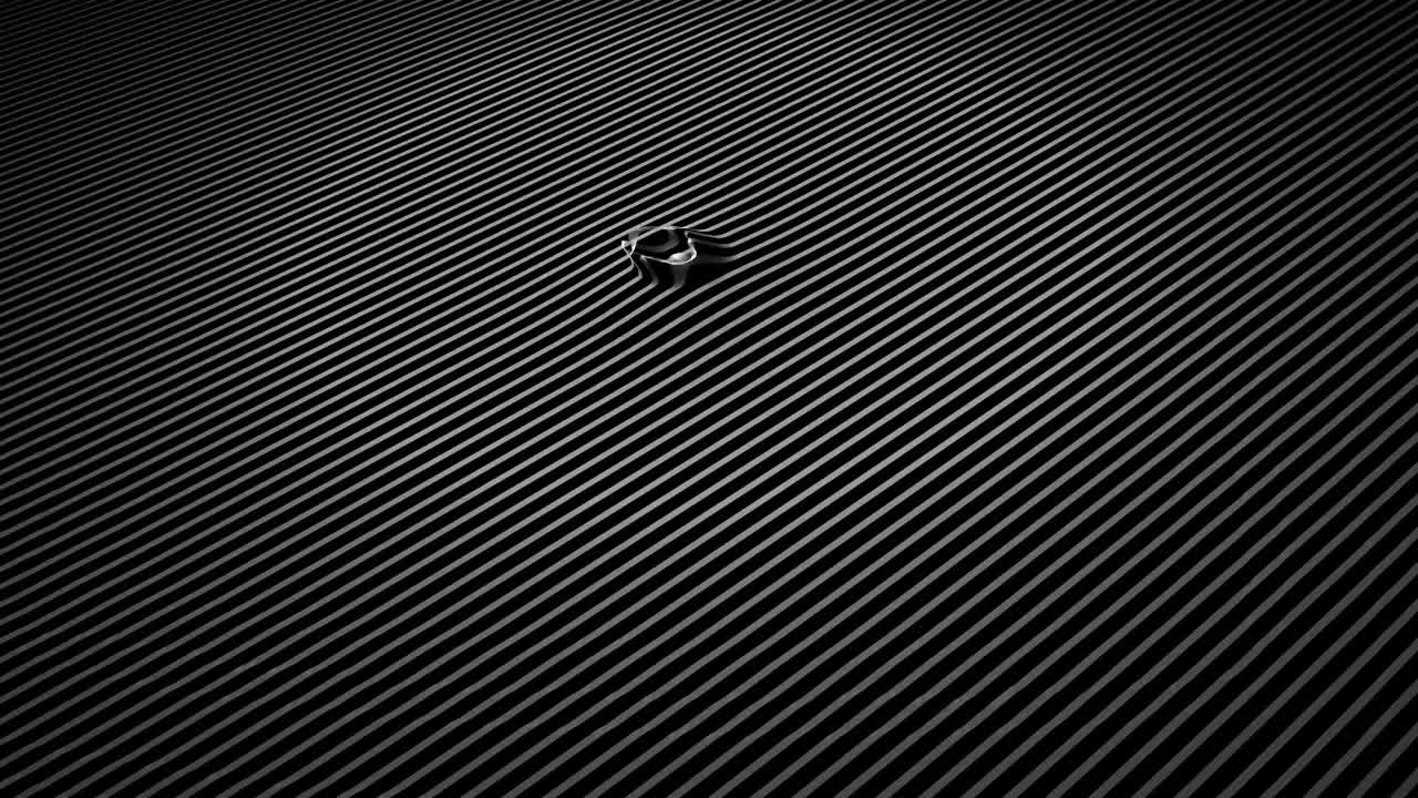 Abstract Wave Pattern