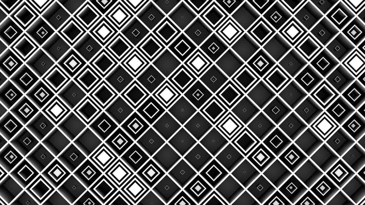 el fondo de los rombos