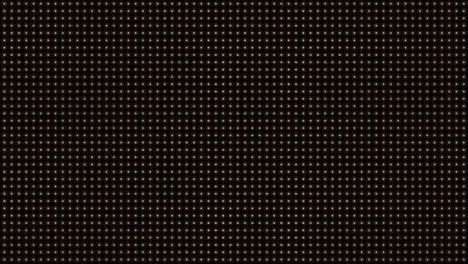 gold stage lights flashing spotlight wall stage led blinking chromlech 4k background loop animation