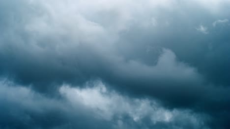 dark clouds loops time lapse