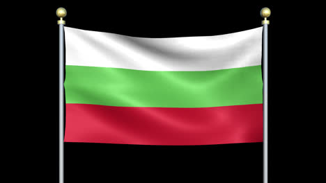 bulgarian flag