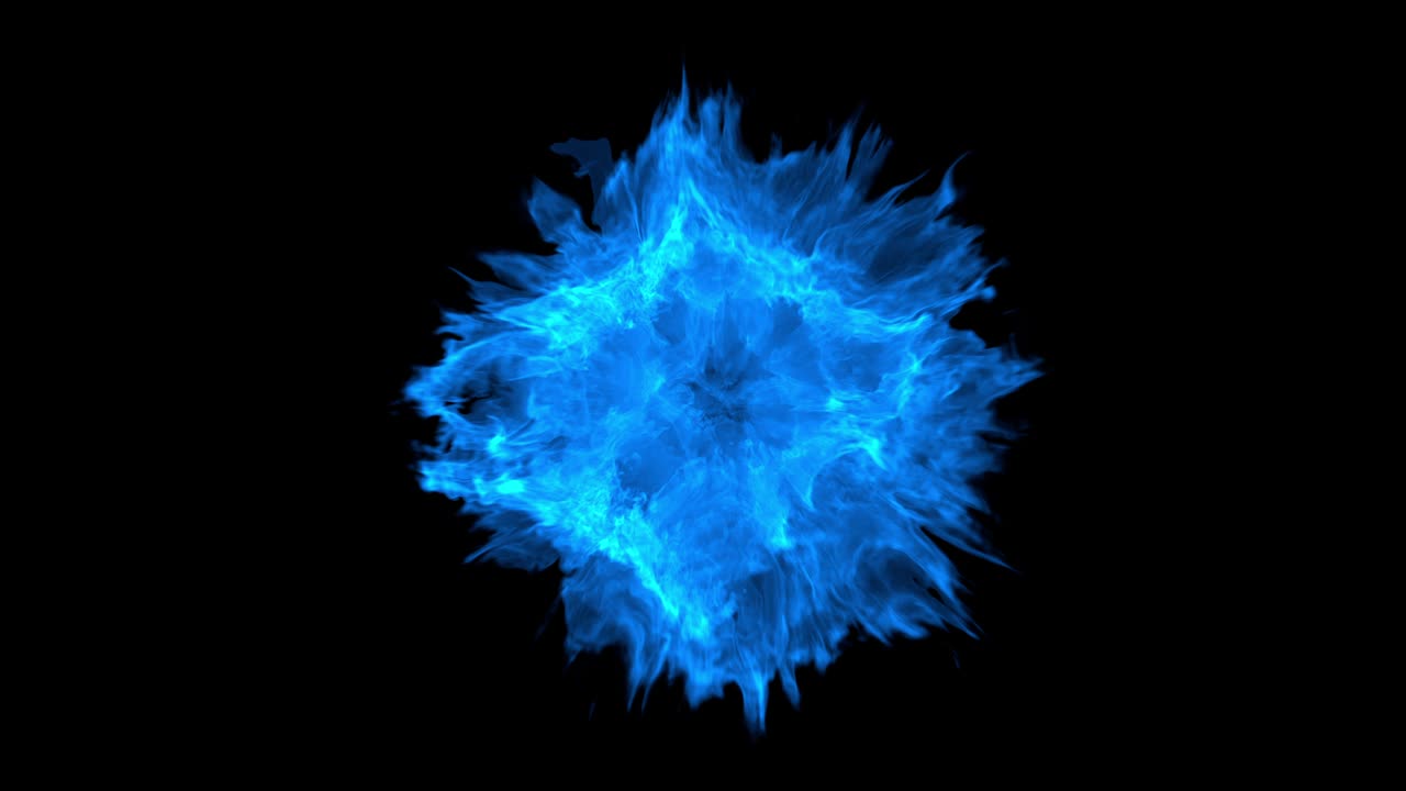 de fuego anillo de fuego de lanzamiento de cohetes fuego de onda de choque.