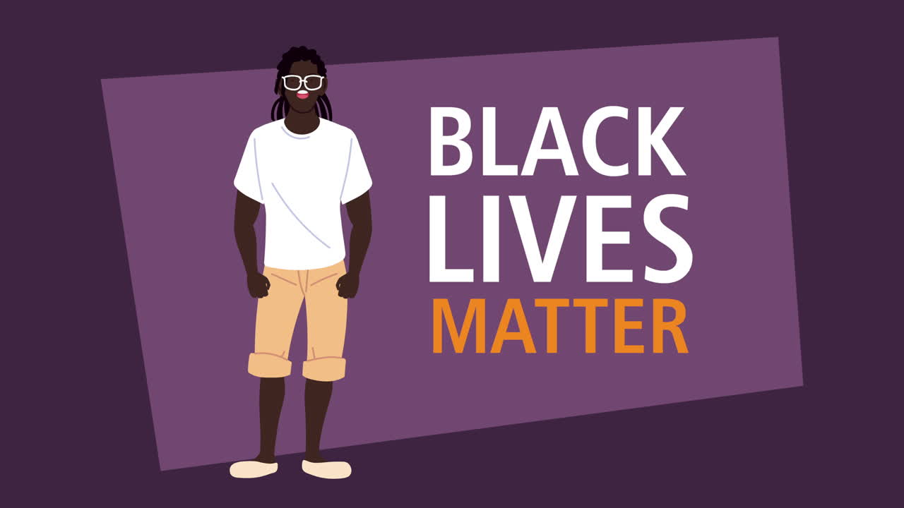 검은 삶의 문제