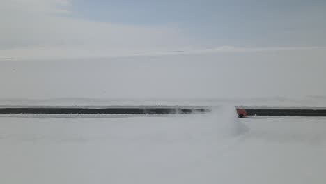 Snow-Clearing-of-Transport-Highway