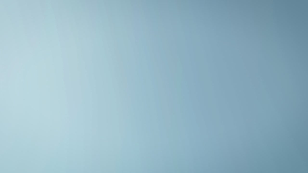 video en 4k de las partes del rompecabezas de dibujos animados.