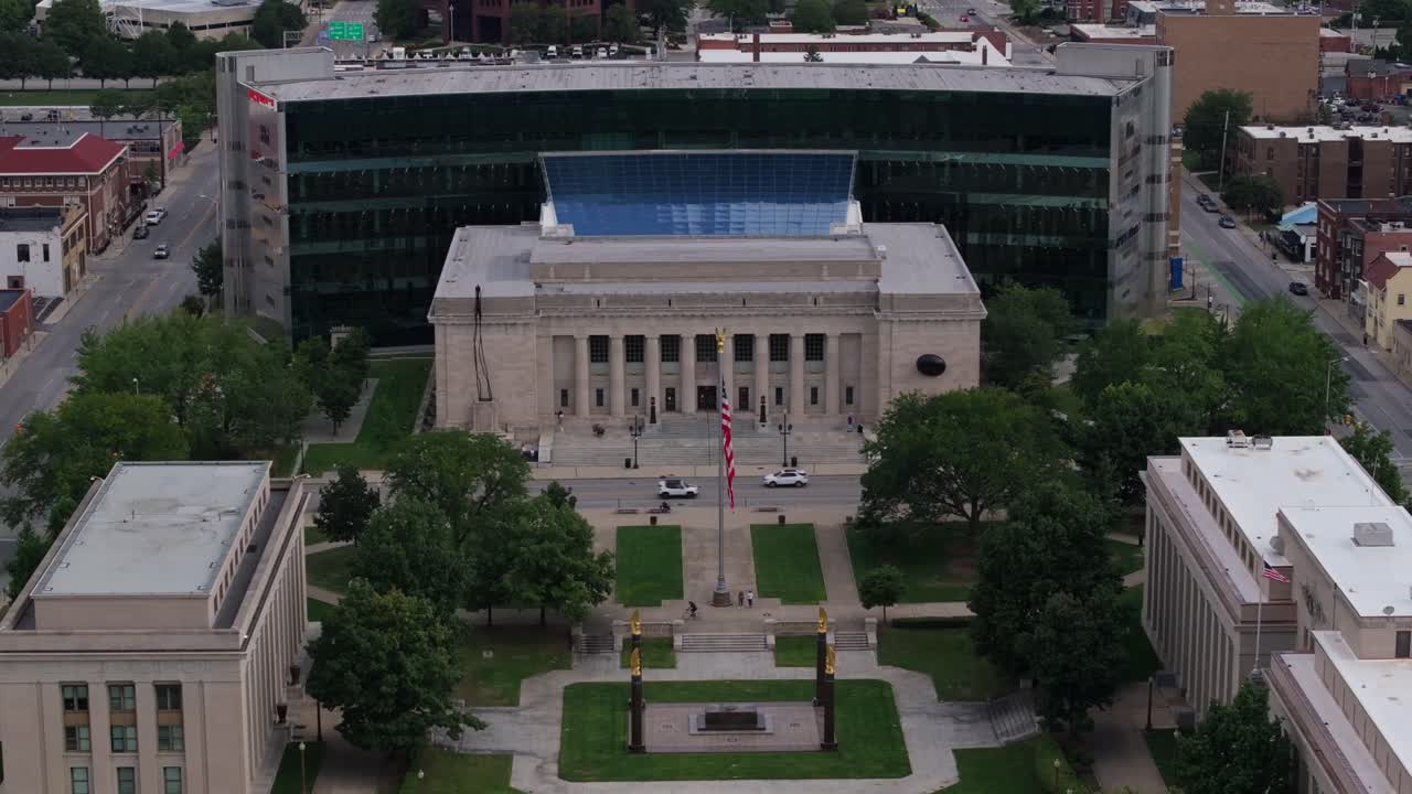 National World War I Museum and Memorial in Kansas City