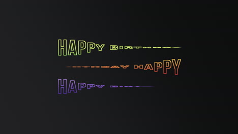 Happy-Birthday-with-neon-text-on-black-gradient
