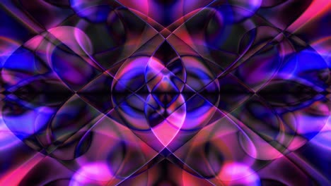 Psychedelic-Kaleidoscope-Motion-Background-Loop