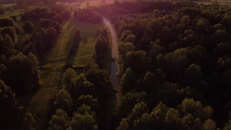 Evening-light-in-the-small-villages-of-Latvia