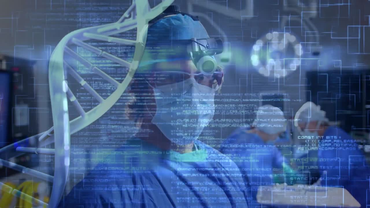 Global network of medicine and science
