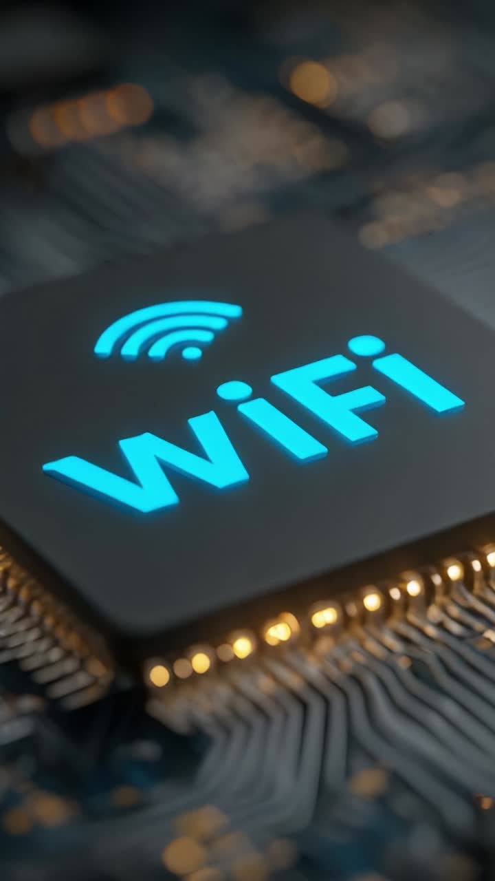 Exploring the Intricacies of Modern Connectivity: A Visual Journey Through WiFi Technology and Its Integral Role in Our Digital World