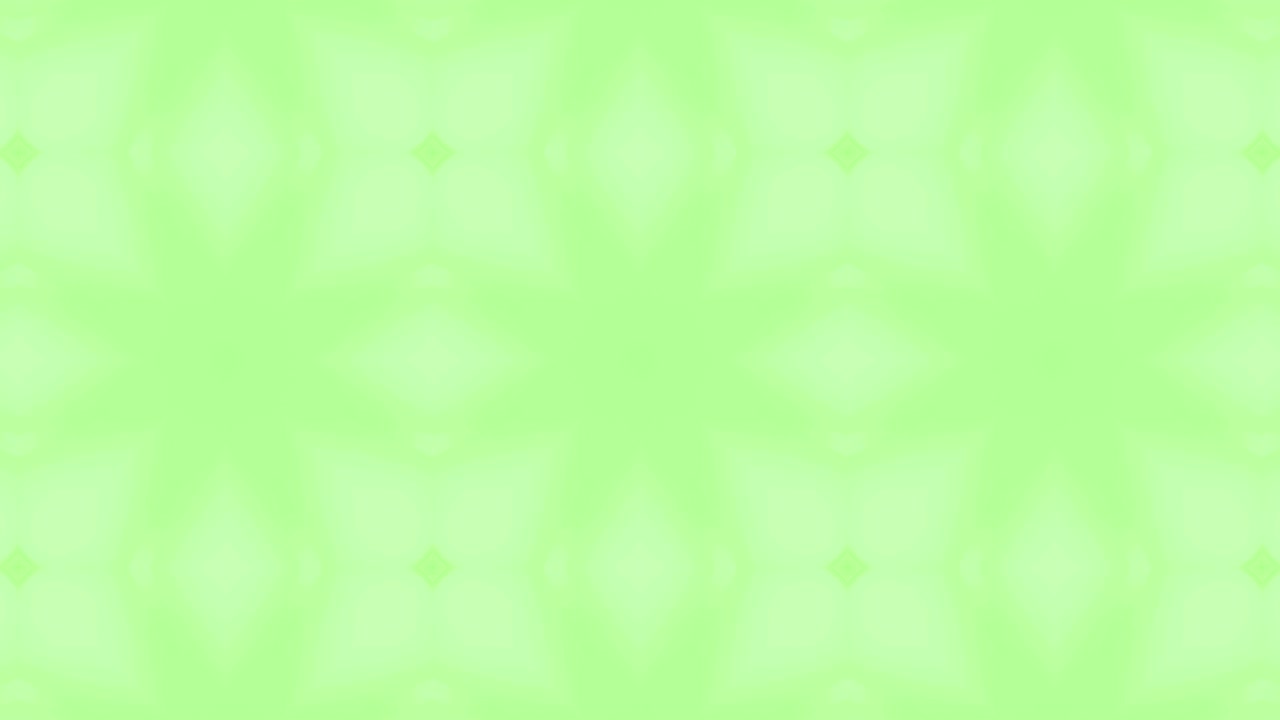 el caleidoscopio de neón abstracto en bucle o el manadala.