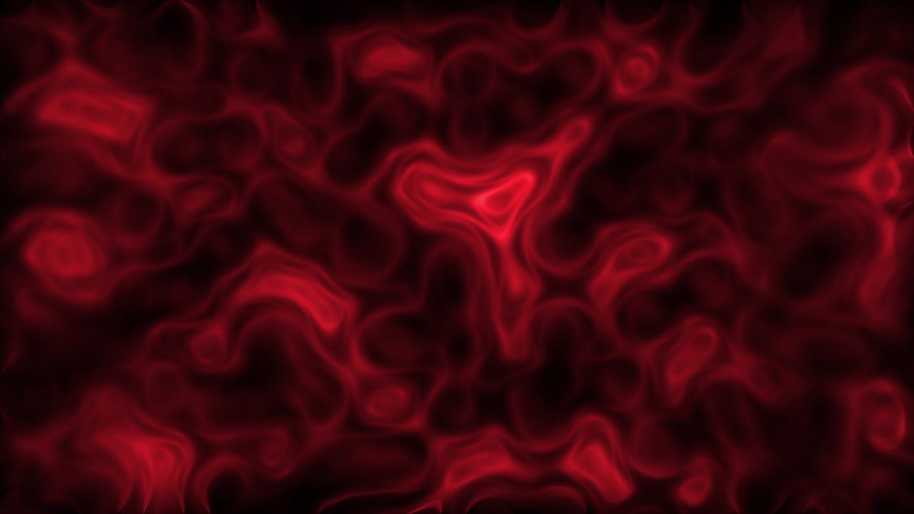 천천히 흐르는 어두운 은 물질