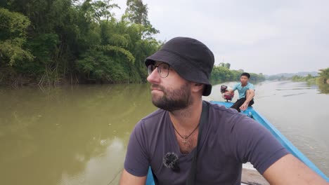 boating guide, tropical adventure, river expeditions, remote landmarks