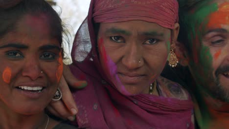 holi is a popular ancient hindu festival, originating from india