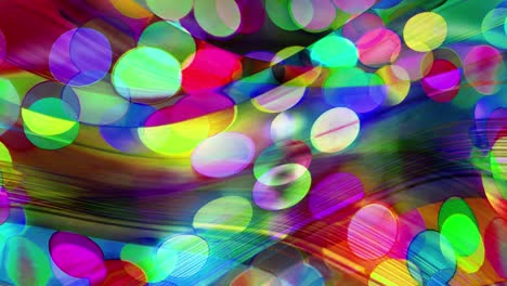 animación colorida abstracta. fondo líquido multicolor. hermosa textura de gradiente, movimiento de fondo multicolor abstracto.
