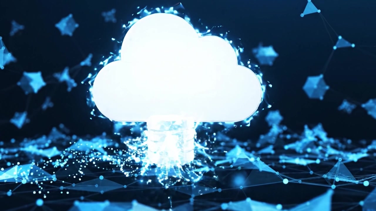 Exploring the Transition of Cloud Storage: From Abstract Concepts to Concrete Data Structures in a Digital Universe of Connectivity and Innovation