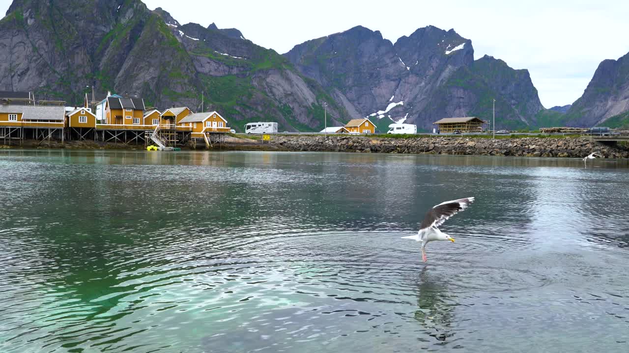 islas del archipiélago de los lofoten