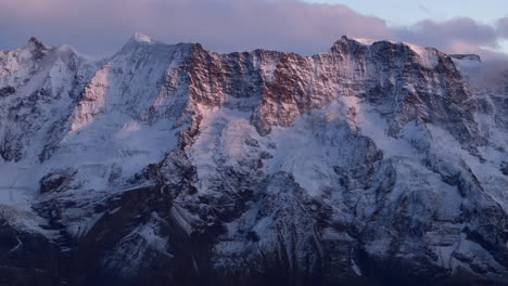 swiss aerial footage