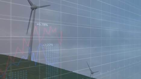 Animation-of-data-processing-over-wind-turbine