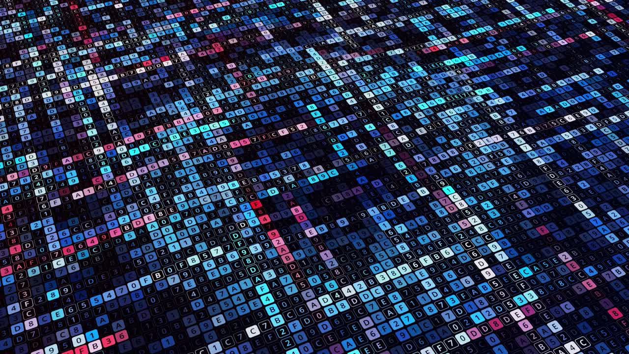 Abstract Data Visualization