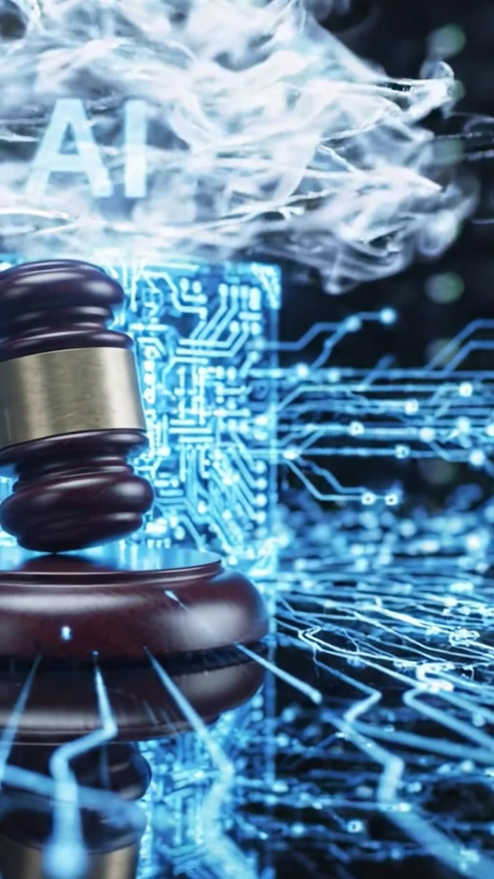 Exploring the Intersection of Law and Technology: The Rise of Artificial Intelligence in Legal Frameworks and Its Implications for Justice and Governance