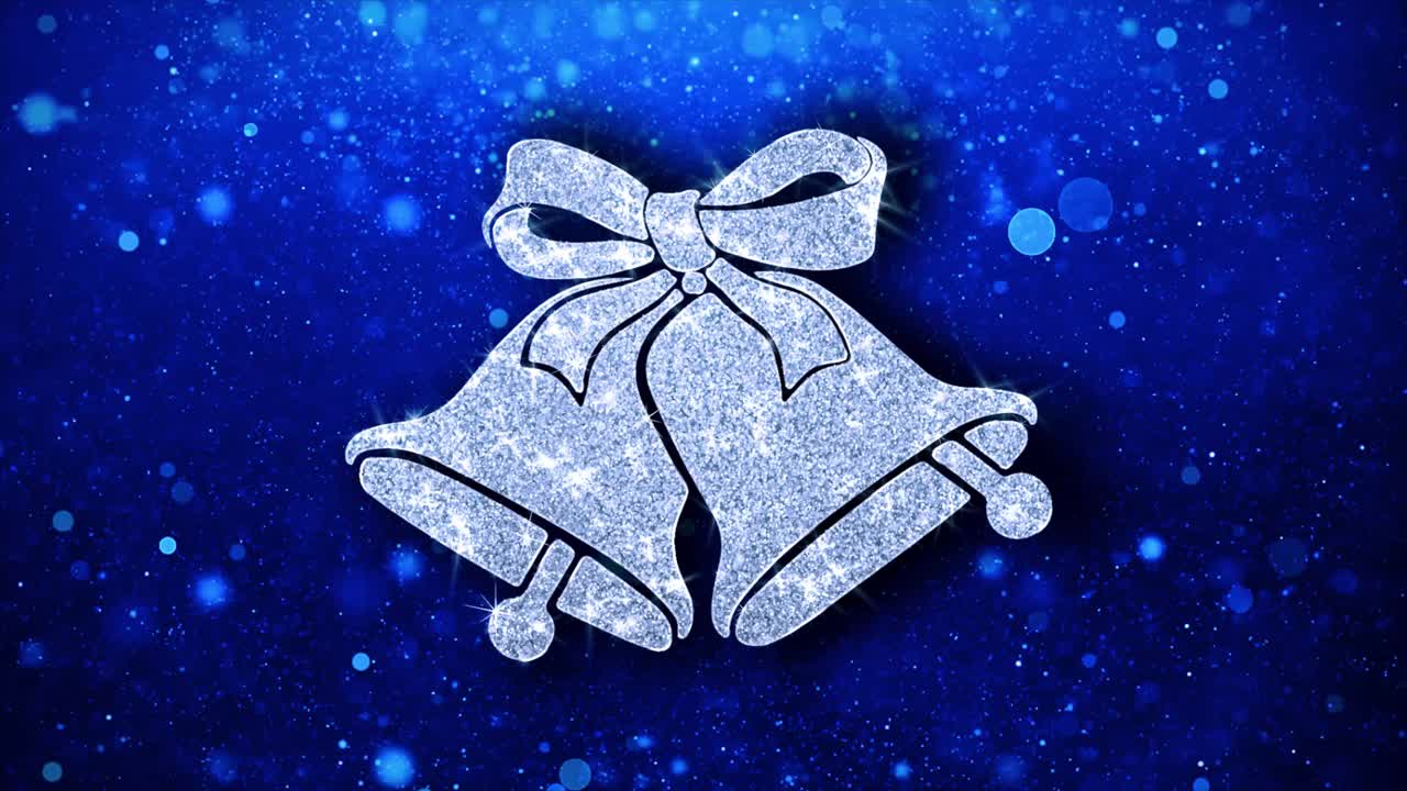 Sparkling Christmas Bells